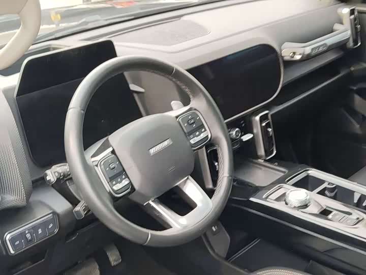 Фото 4 - Haval Dargo