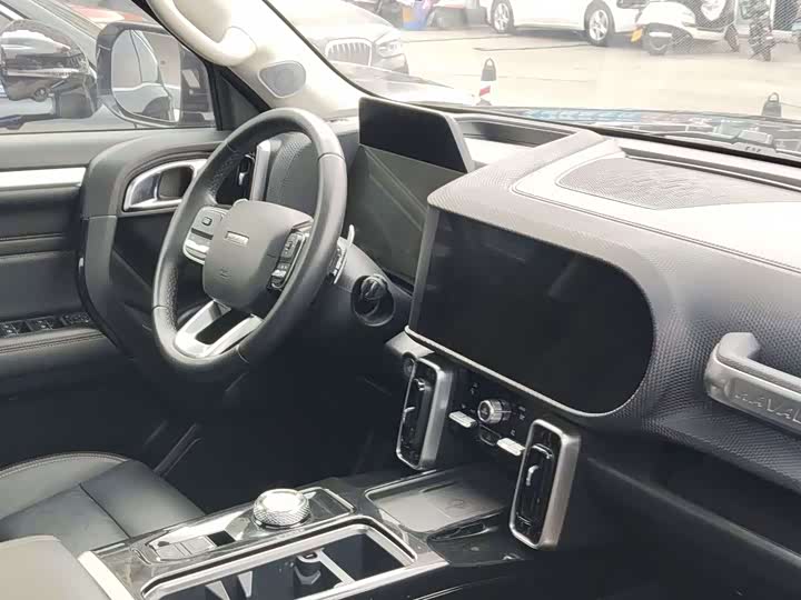 Фото 6 - Haval Dargo