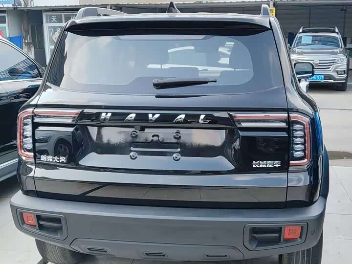 Фото 9 - Haval Dargo