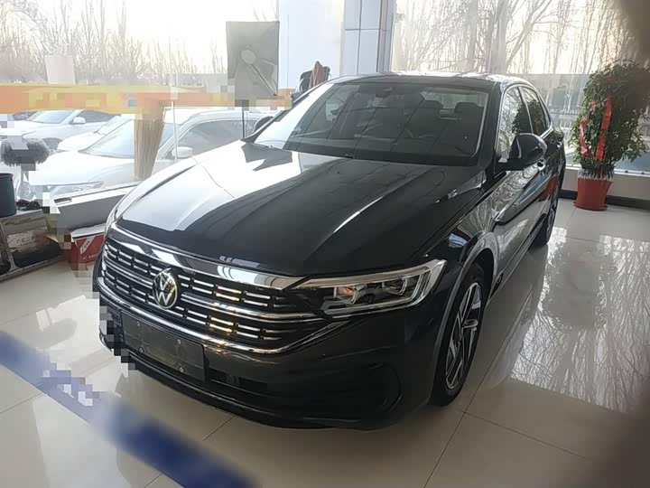 Фото 2 - Volkswagen Sagitar L