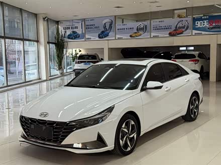 Фото 1 - Hyundai Elantra N line