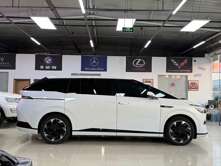 Фото 3 - XPeng X9