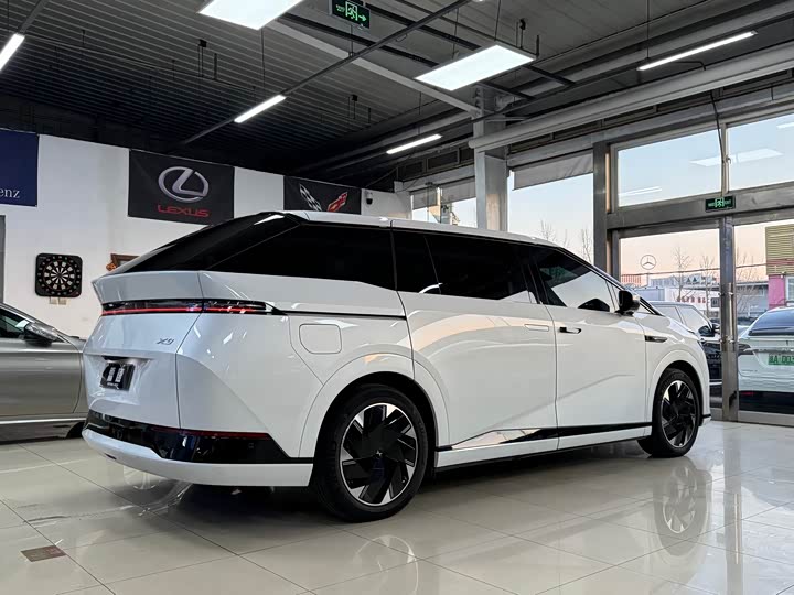 Фото 4 - XPeng X9