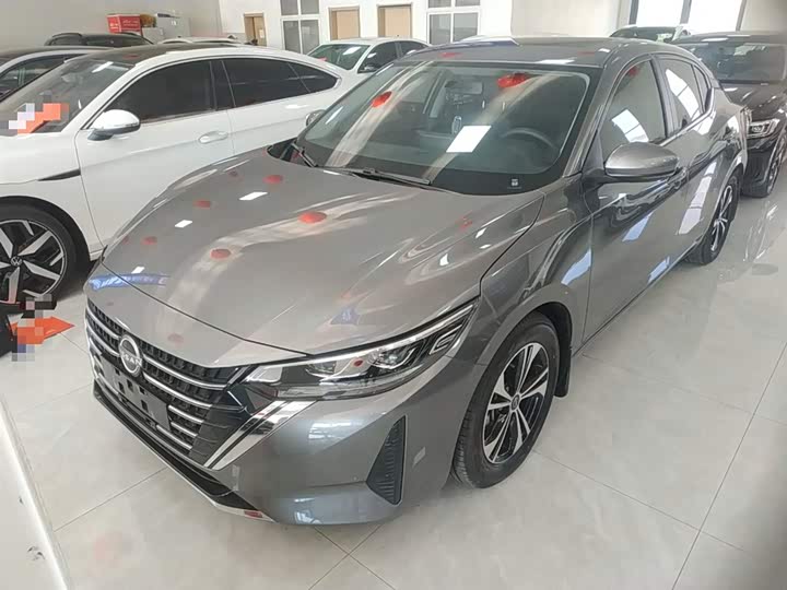 Фото 1 - Nissan Sylphy