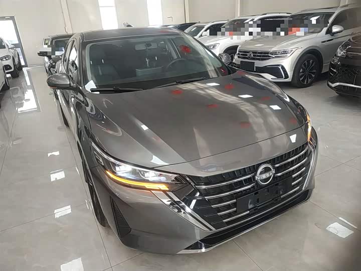 Фото 4 - Nissan Sylphy