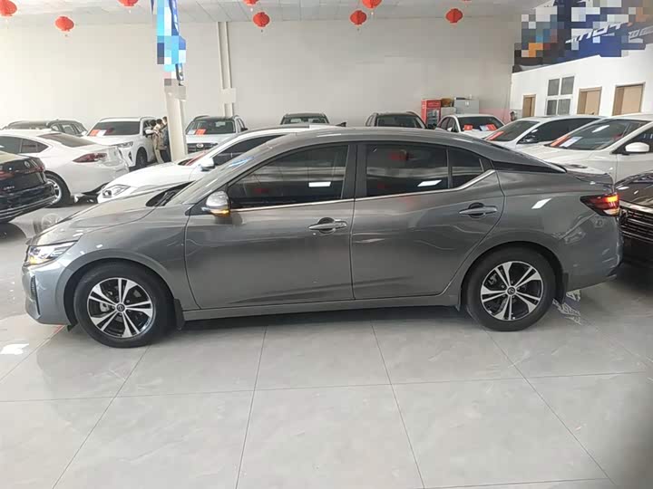 Фото 5 - Nissan Sylphy