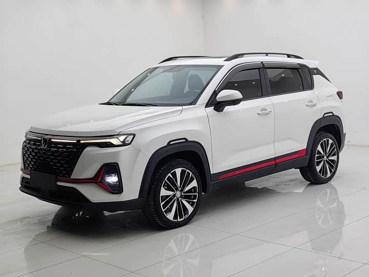 Фото 1 - Changan CS35 Plus