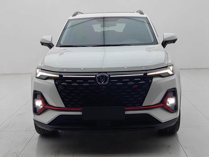 Фото 2 - Changan CS35 Plus