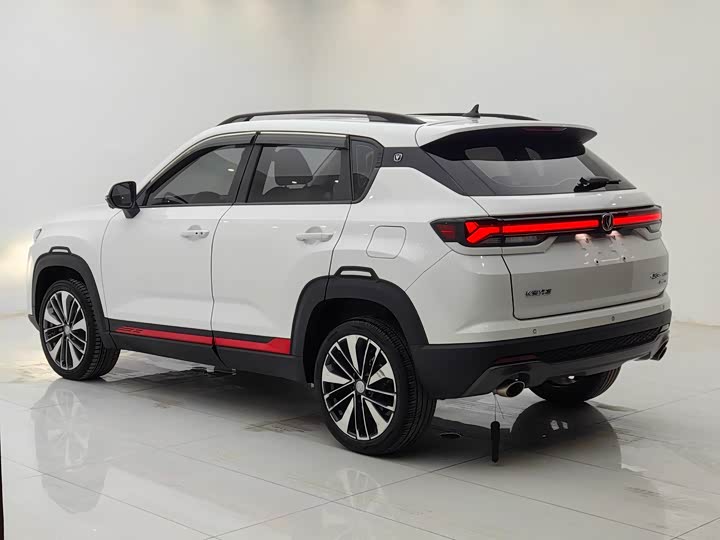 Фото 4 - Changan CS35 Plus