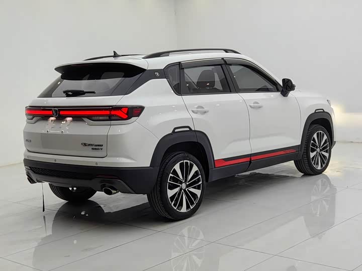 Фото 6 - Changan CS35 Plus