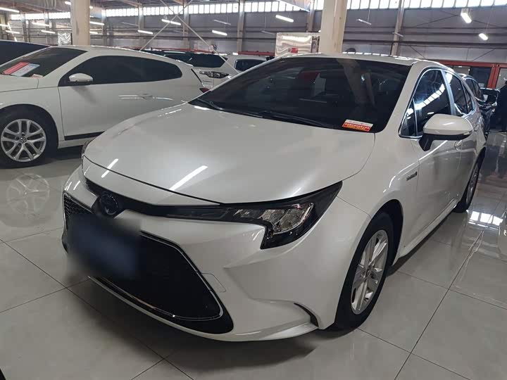 Фото 1 - Toyota Levin