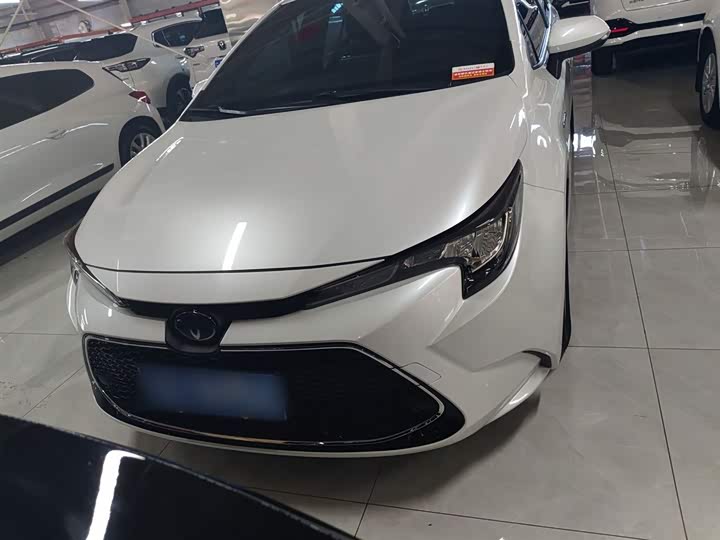 Фото 3 - Toyota Levin