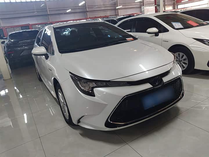 Фото 4 - Toyota Levin