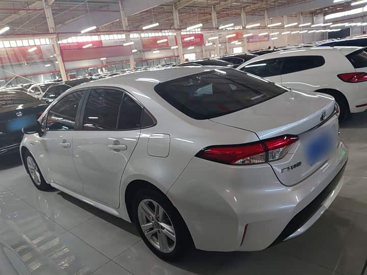 Фото 5 - Toyota Levin