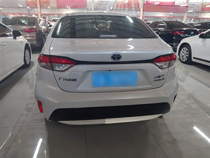 Фото 6 - Toyota Levin