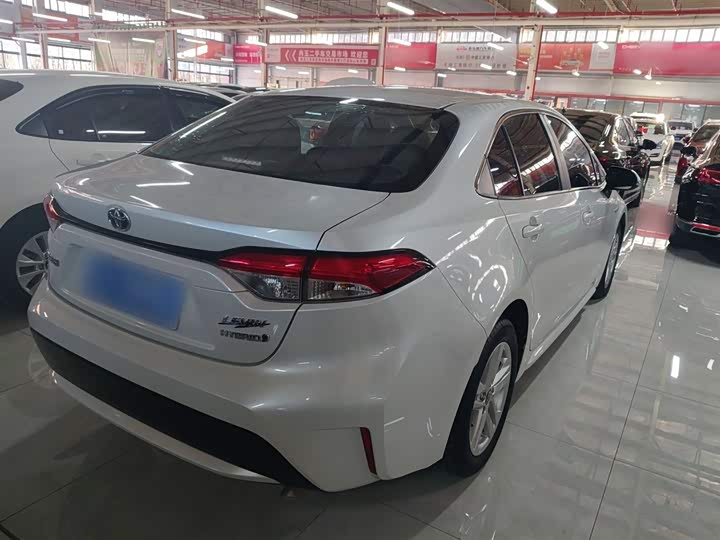 Фото 7 - Toyota Levin