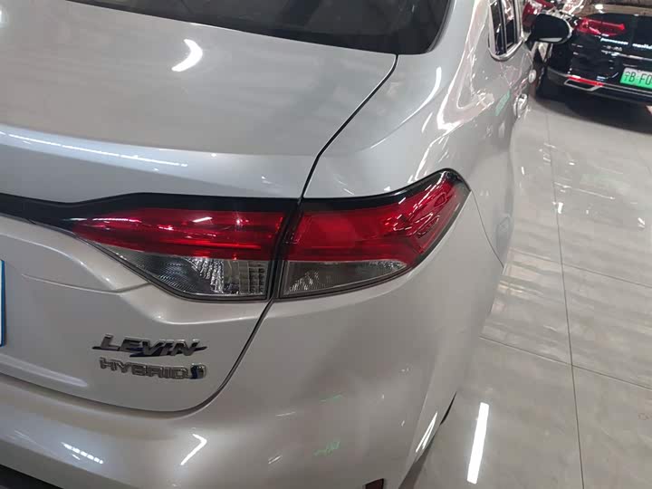 Фото 8 - Toyota Levin