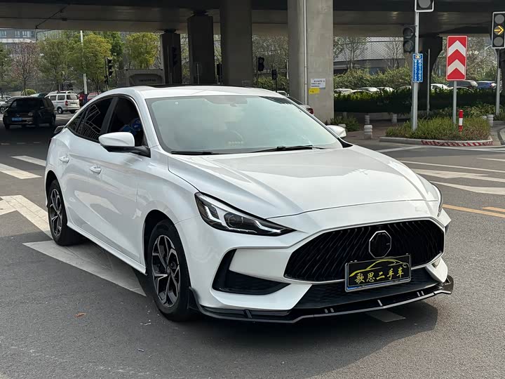 Фото 2 - MG Motor 5