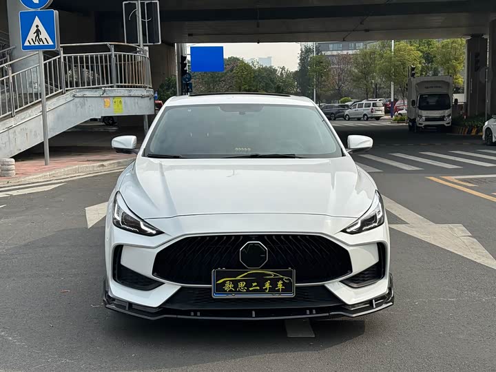 Фото 3 - MG Motor 5