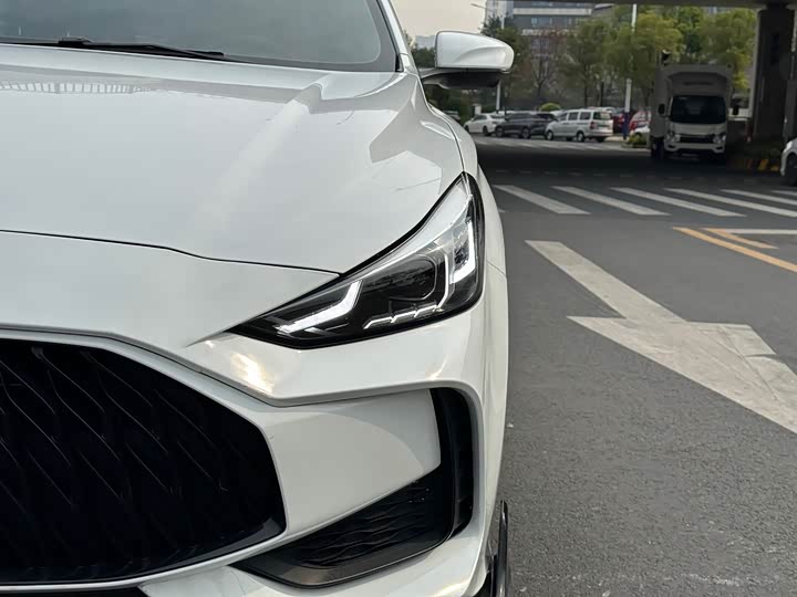 Фото 4 - MG Motor 5