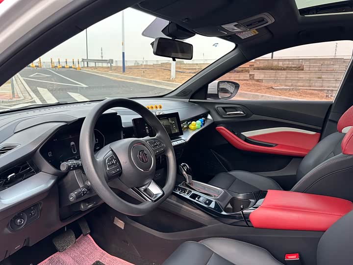 Фото 9 - MG Motor 5