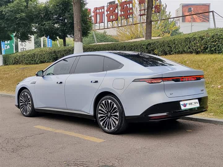 Фото 4 - Nissan N7