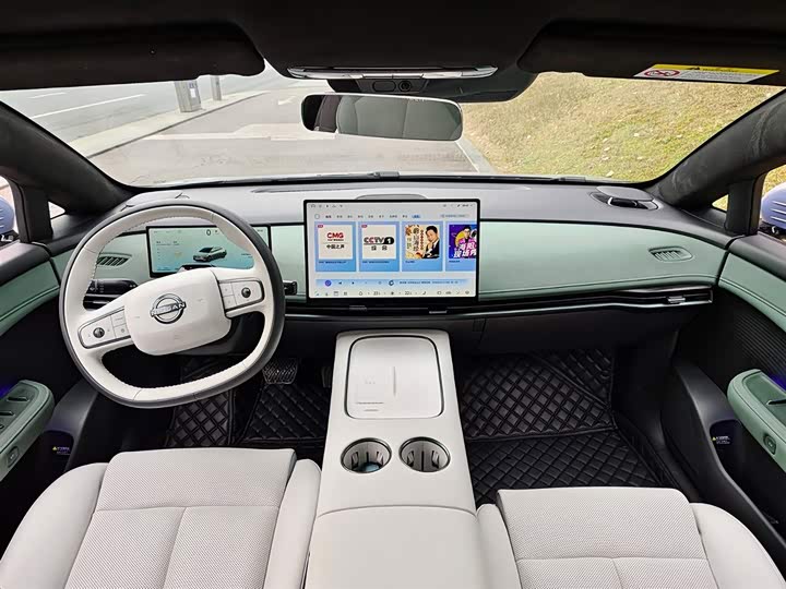 Фото 6 - Nissan N7