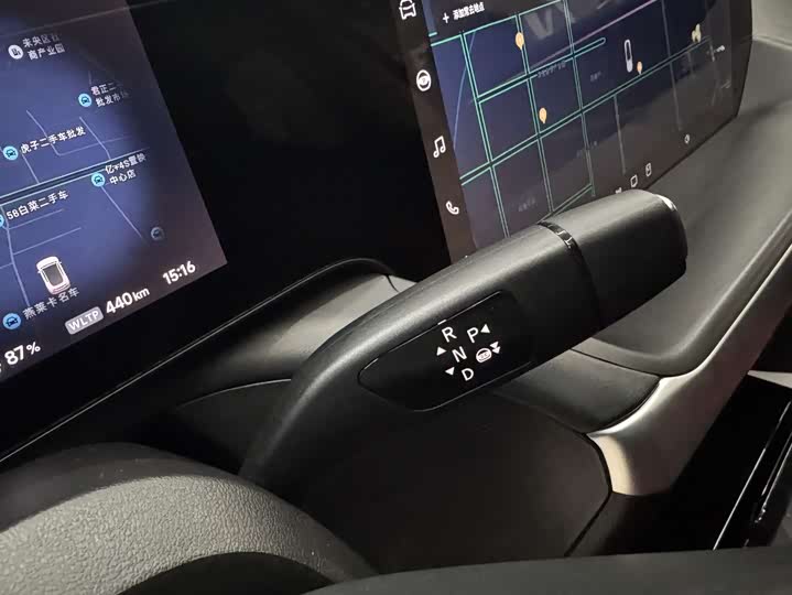 Фото 8 - XPeng P7