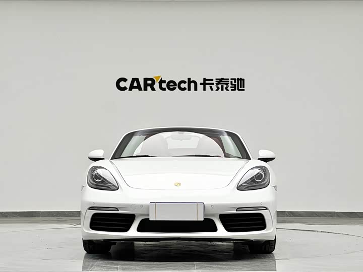 Фото 2 - Porsche 718