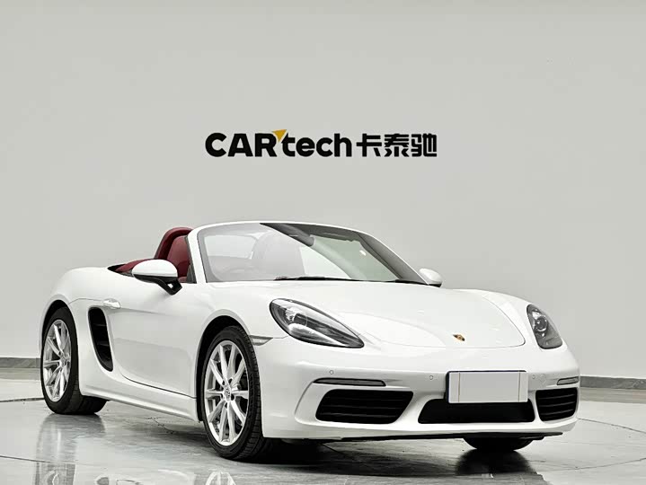 Фото 3 - Porsche 718