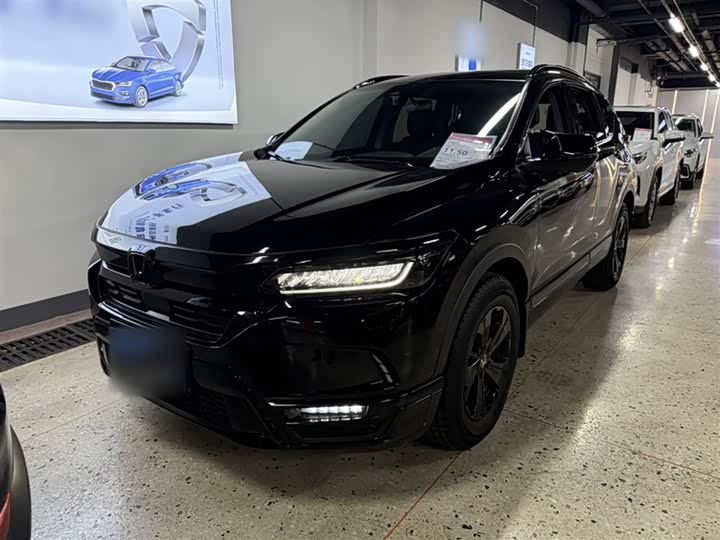 Фото 2 - Honda Breeze