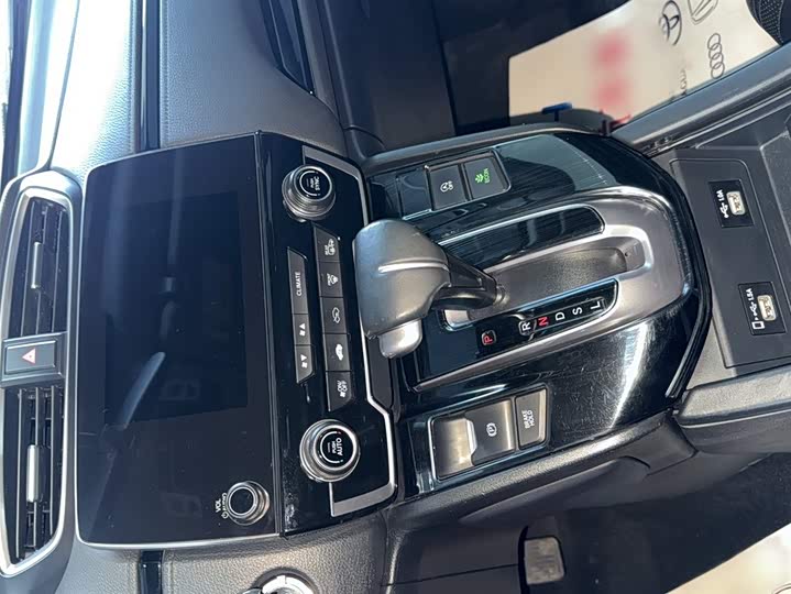 Фото 3 - Honda Breeze