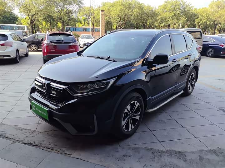 Фото 2 - Honda CR-V