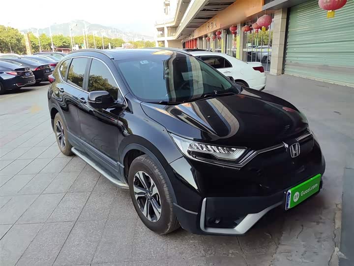 Фото 4 - Honda CR-V
