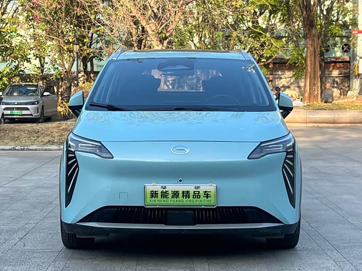 Фото 3 - GAC Aion Y