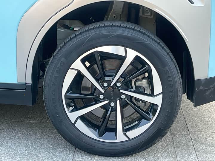 Фото 8 - GAC Aion Y