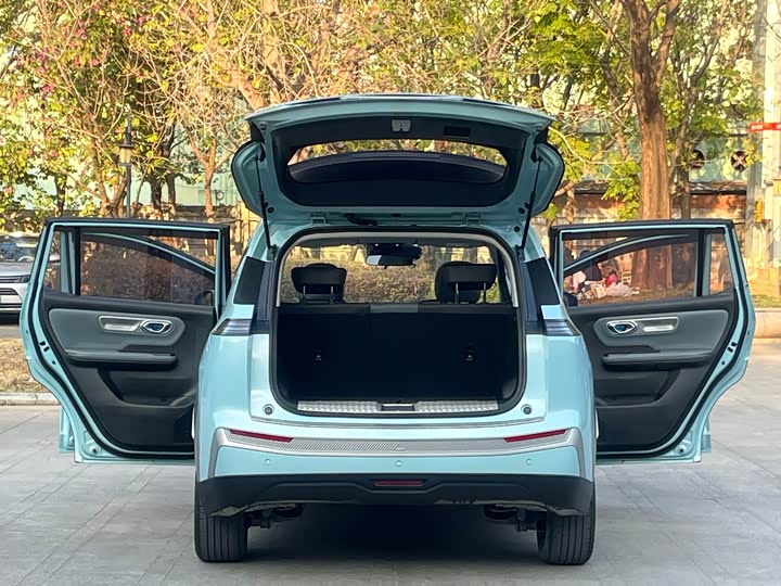 Фото 9 - GAC Aion Y