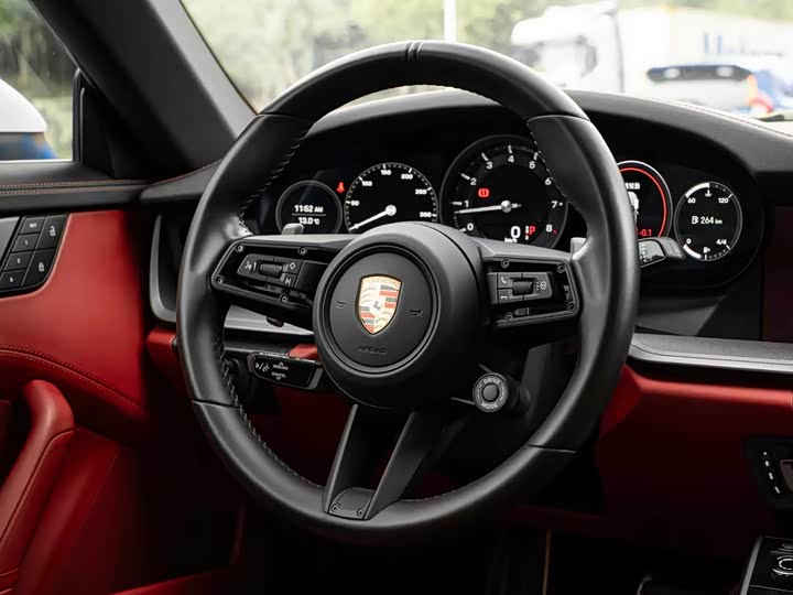 Фото 3 - Porsche 911