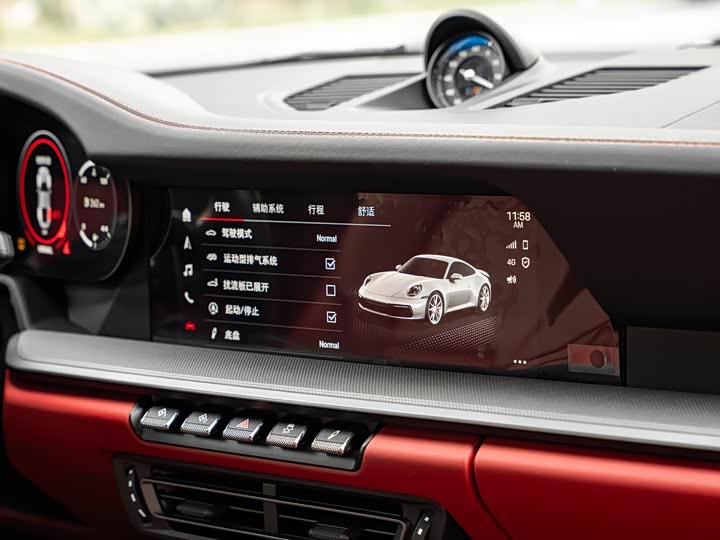 Фото 6 - Porsche 911