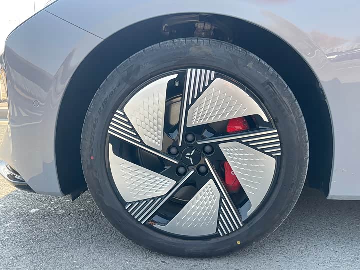 Фото 4 - Hongqi EH7