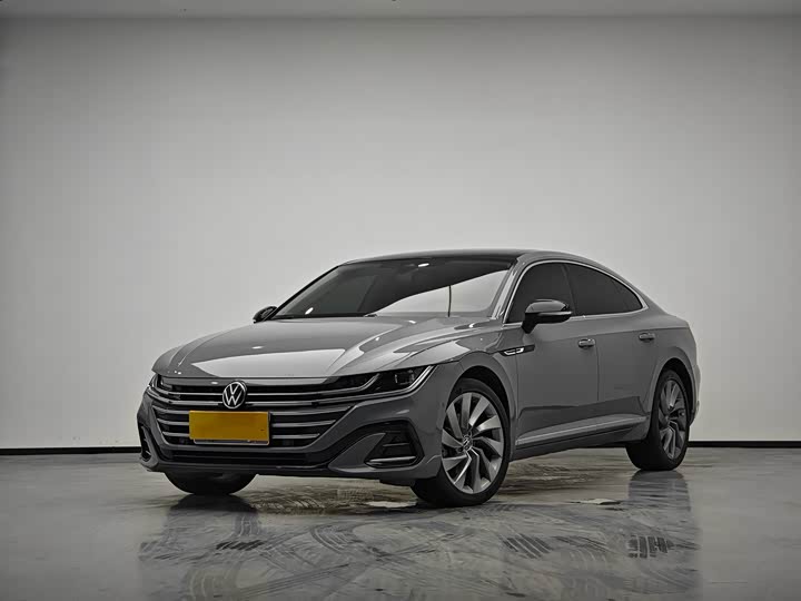 Фото 1 - Volkswagen CC