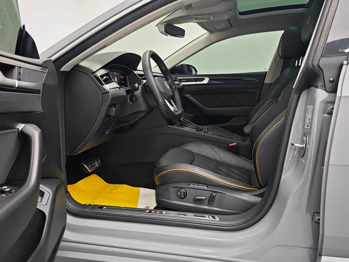 Фото 7 - Volkswagen CC