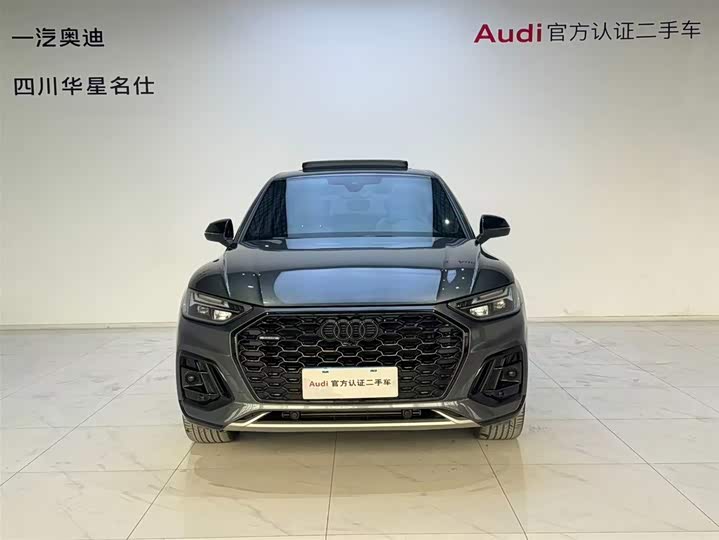 Фото 2 - Audi Q5L Sportback