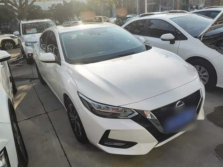 Фото 4 - Nissan Sylphy