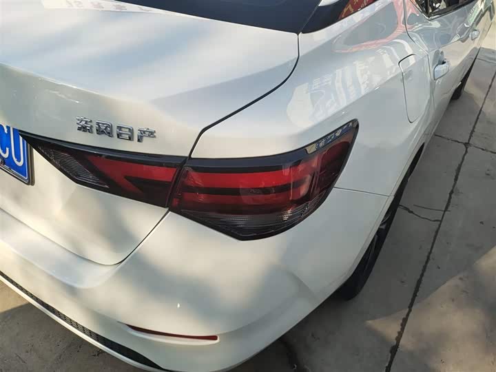 Фото 8 - Nissan Sylphy