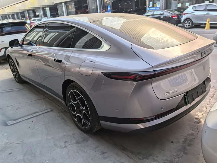 Фото 4 - Changan Qiyuan (Nevo) A07