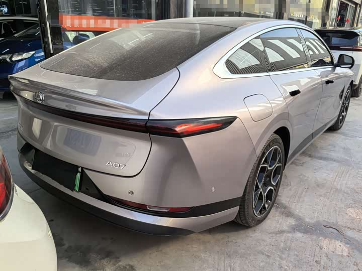 Фото 6 - Changan Qiyuan (Nevo) A07