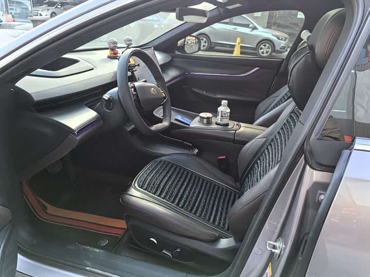 Фото 7 - Changan Qiyuan (Nevo) A07