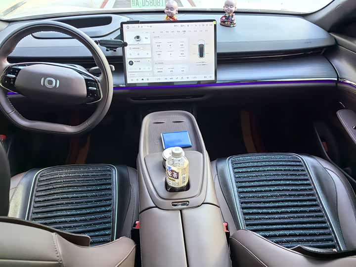 Фото 8 - Changan Qiyuan (Nevo) A07