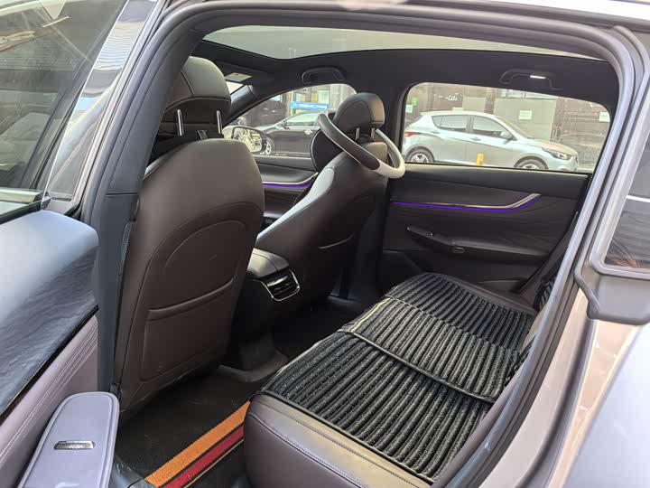 Фото 9 - Changan Qiyuan (Nevo) A07